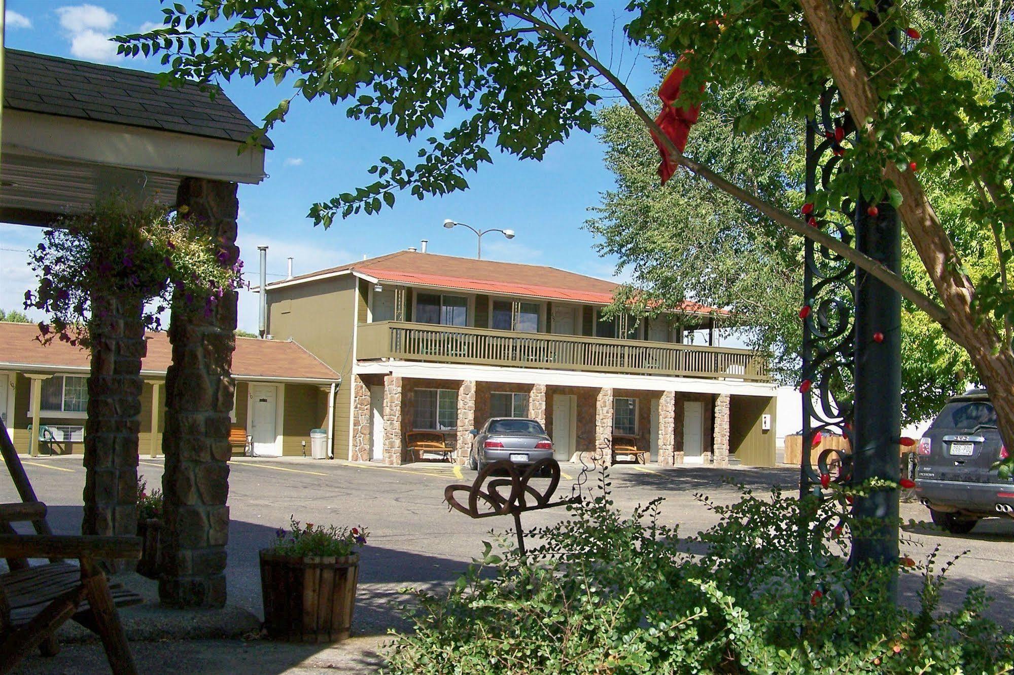 Elk Run Inn 크레이그 외부 사진