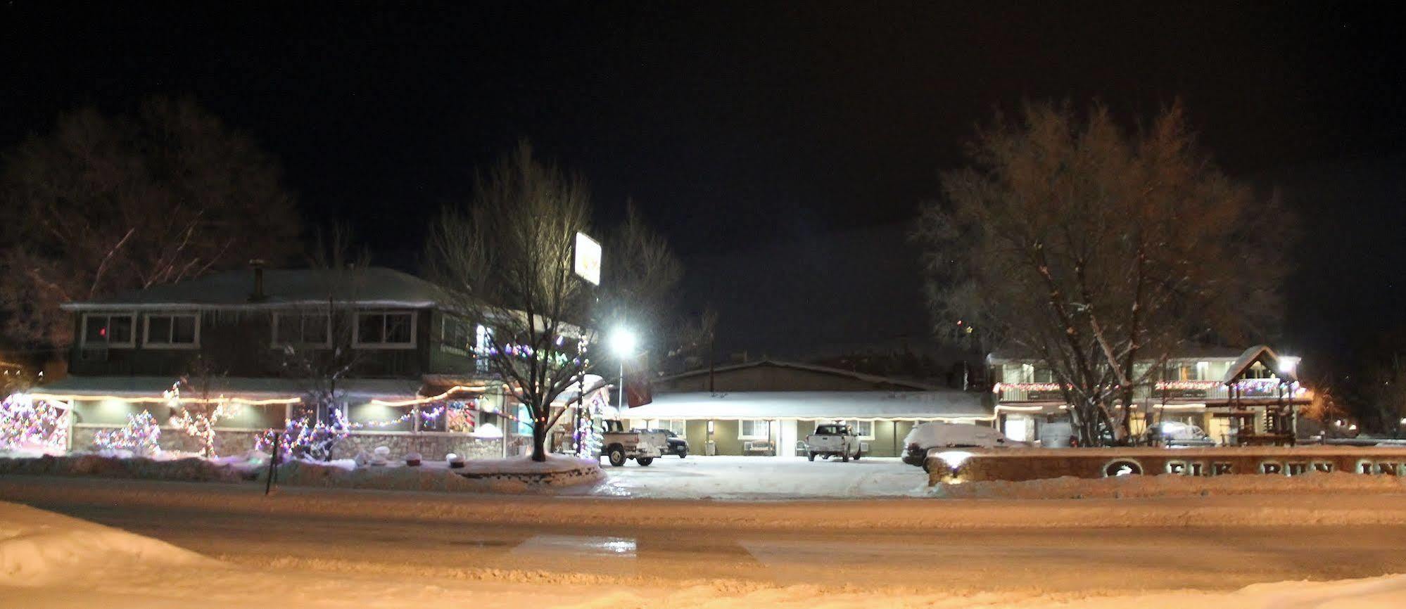 Elk Run Inn 크레이그 외부 사진