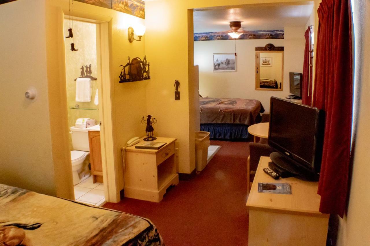 Elk Run Inn 크레이그 외부 사진