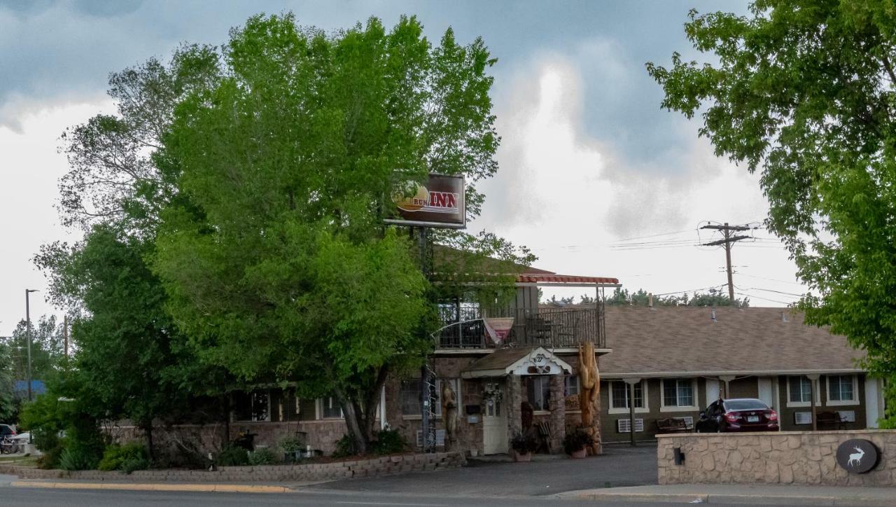 Elk Run Inn 크레이그 외부 사진
