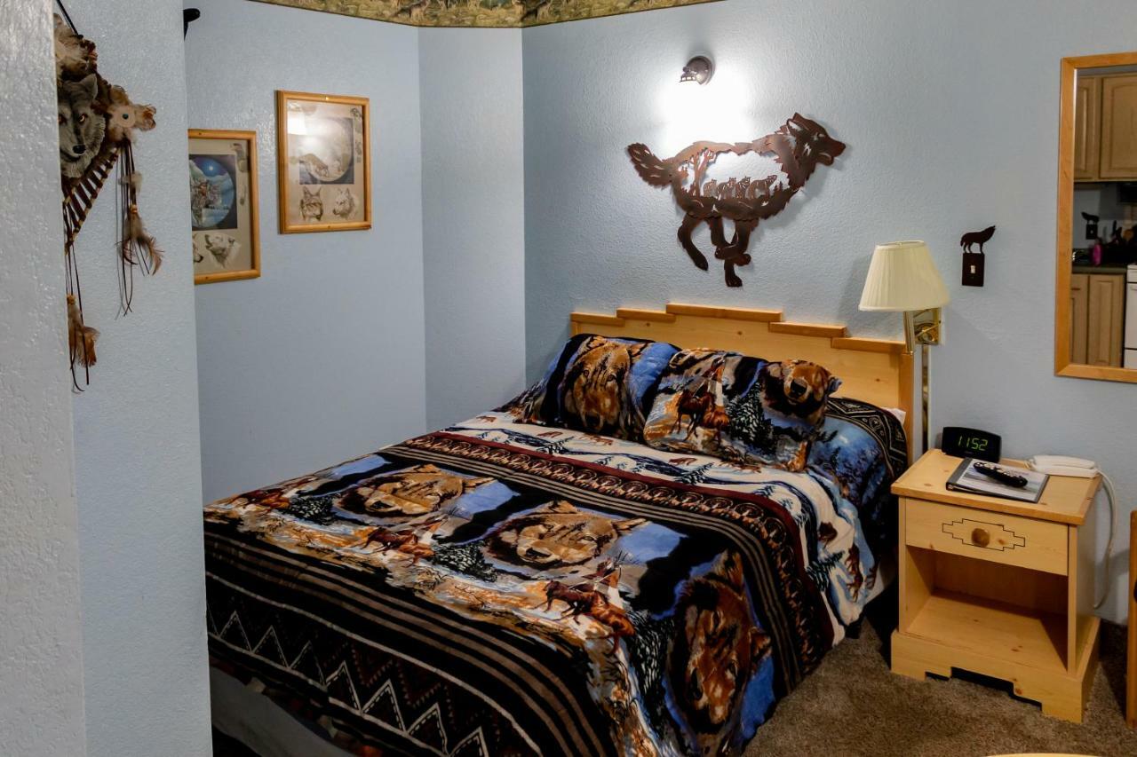Elk Run Inn 크레이그 외부 사진