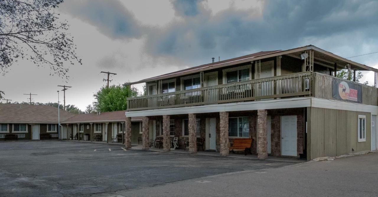 Elk Run Inn 크레이그 외부 사진
