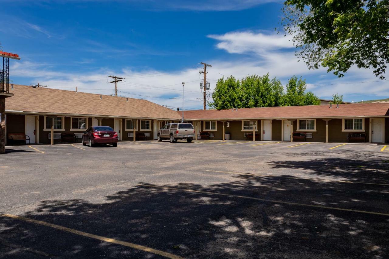 Elk Run Inn 크레이그 외부 사진