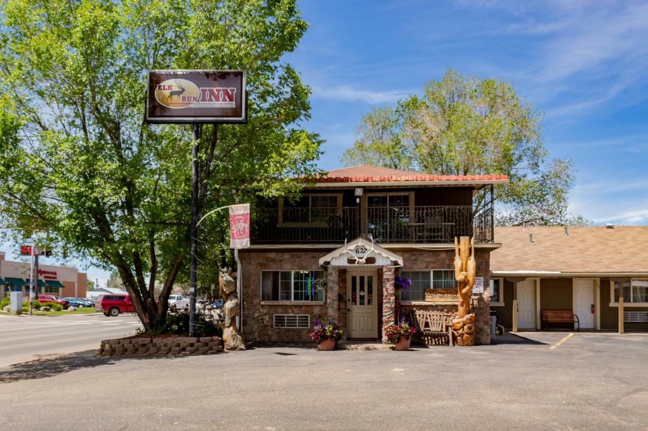Elk Run Inn 크레이그 외부 사진