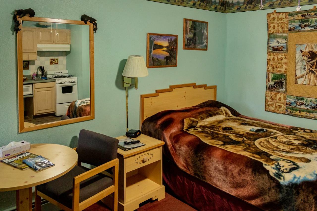 Elk Run Inn 크레이그 외부 사진