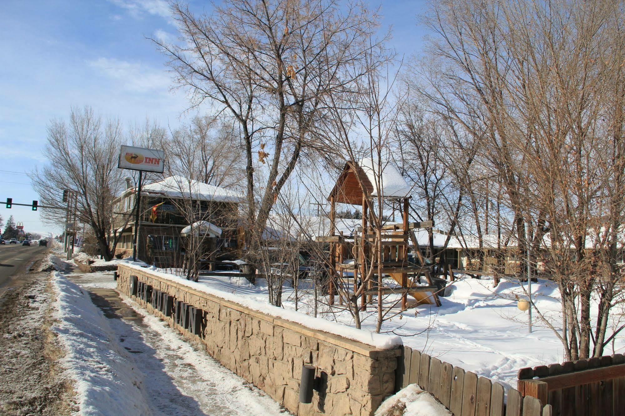 Elk Run Inn 크레이그 외부 사진